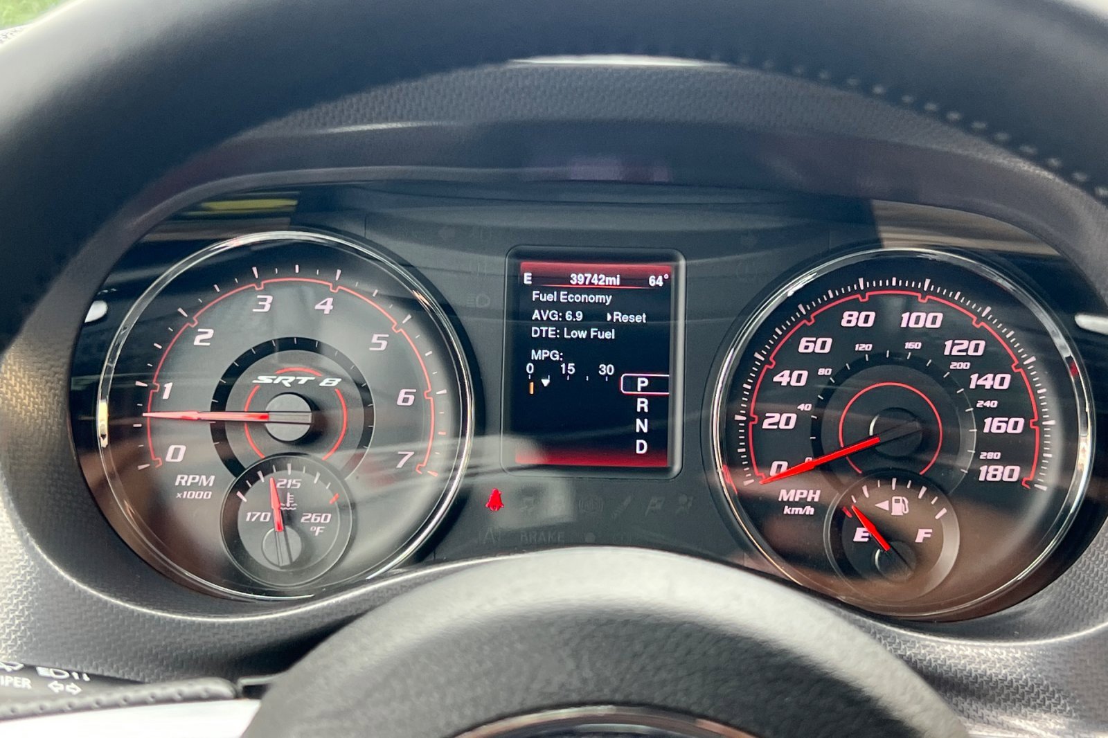 Used 2014 Dodge Charger SRT8 Super Bee w/ Satin Vapor Edition image 22