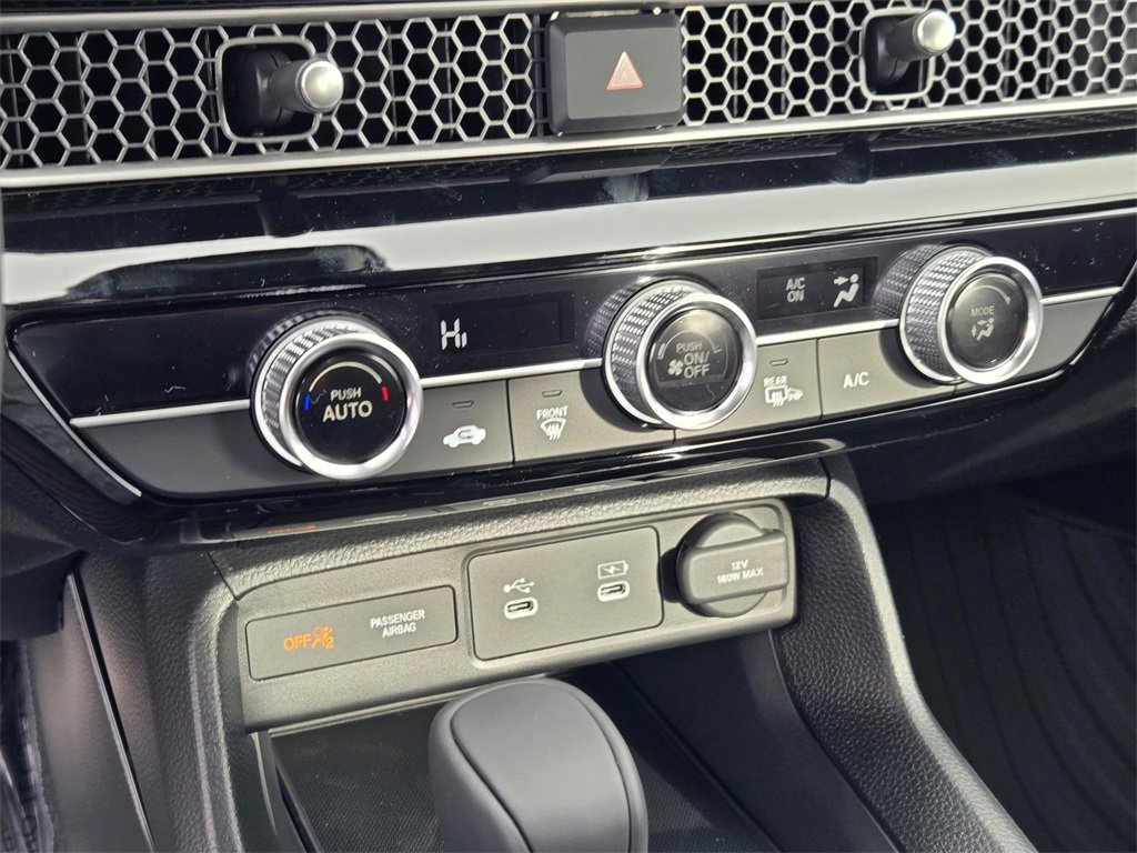 New 2026 Honda Civic Sport image 22