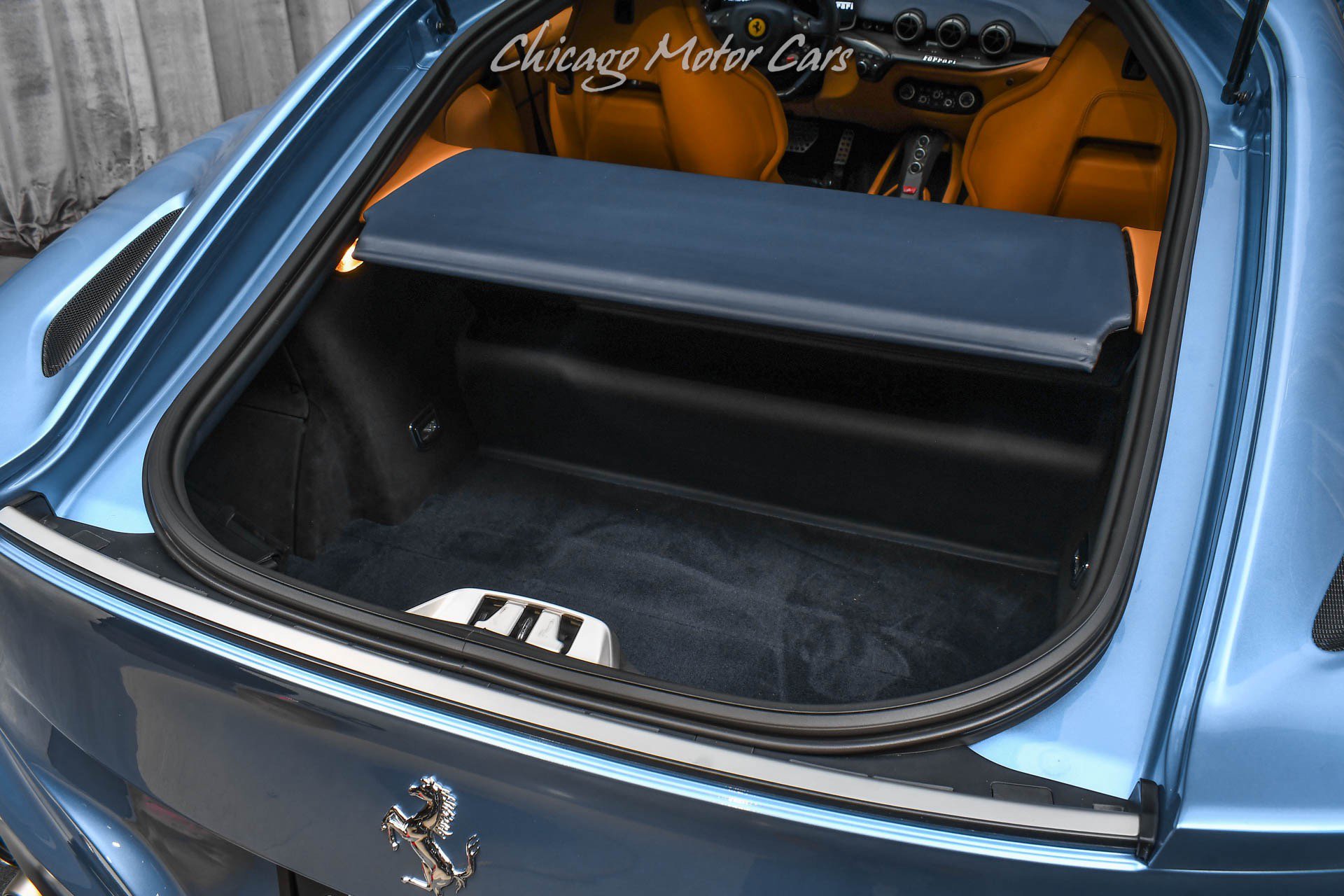 Used 2017 Ferrari F12 Berlinetta RWD image 54