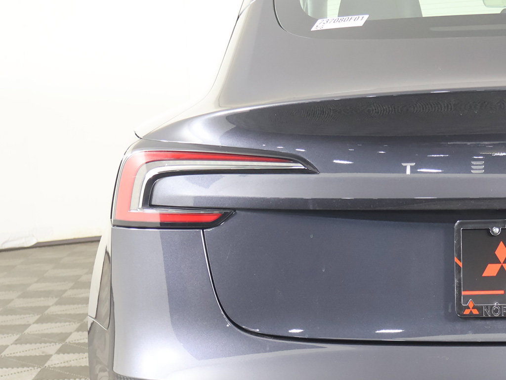 Used 2024 Tesla Model 3 Long Range AWD/4WD image 19