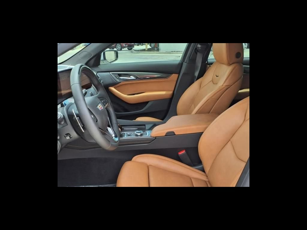 New 2025 Cadillac CT5 Sport w/ Platinum Package RWD image 13