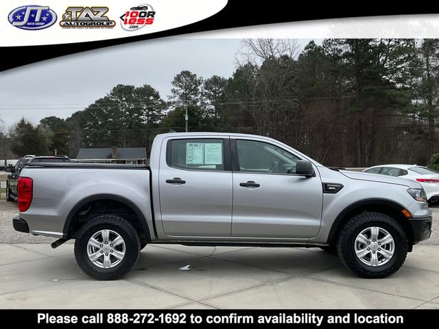 Used 2020 Ford Ranger XL w/ Equipment Group 101A Mid RWD image 8