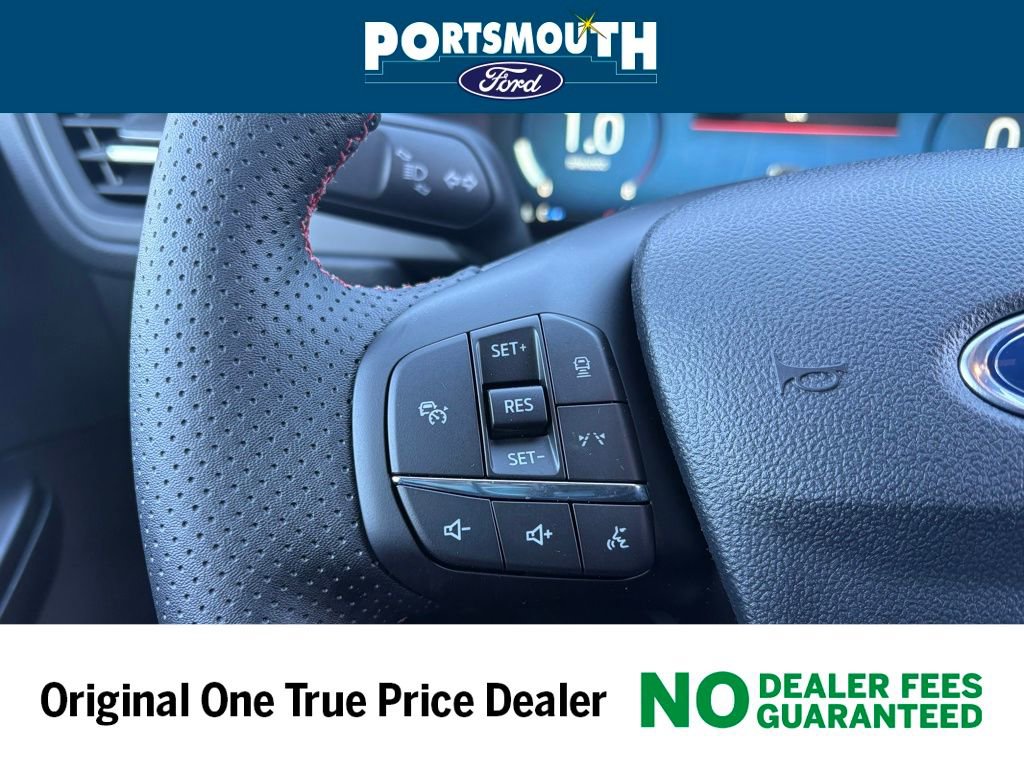 New 2026 Ford Escape ST-Line Elite w/ Premium Technology Package image 22