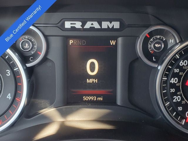 Used 2022 RAM 2500 Big Horn w/ Cold Weather Group AWD/4WD image 11