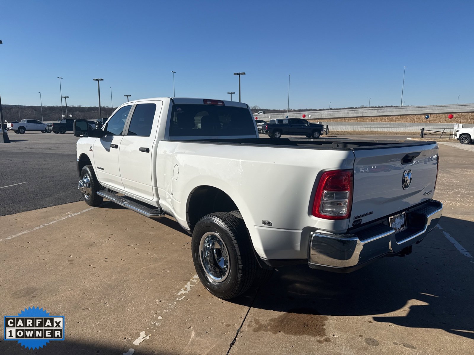 Used 2024 RAM 3500 Big Horn image 5