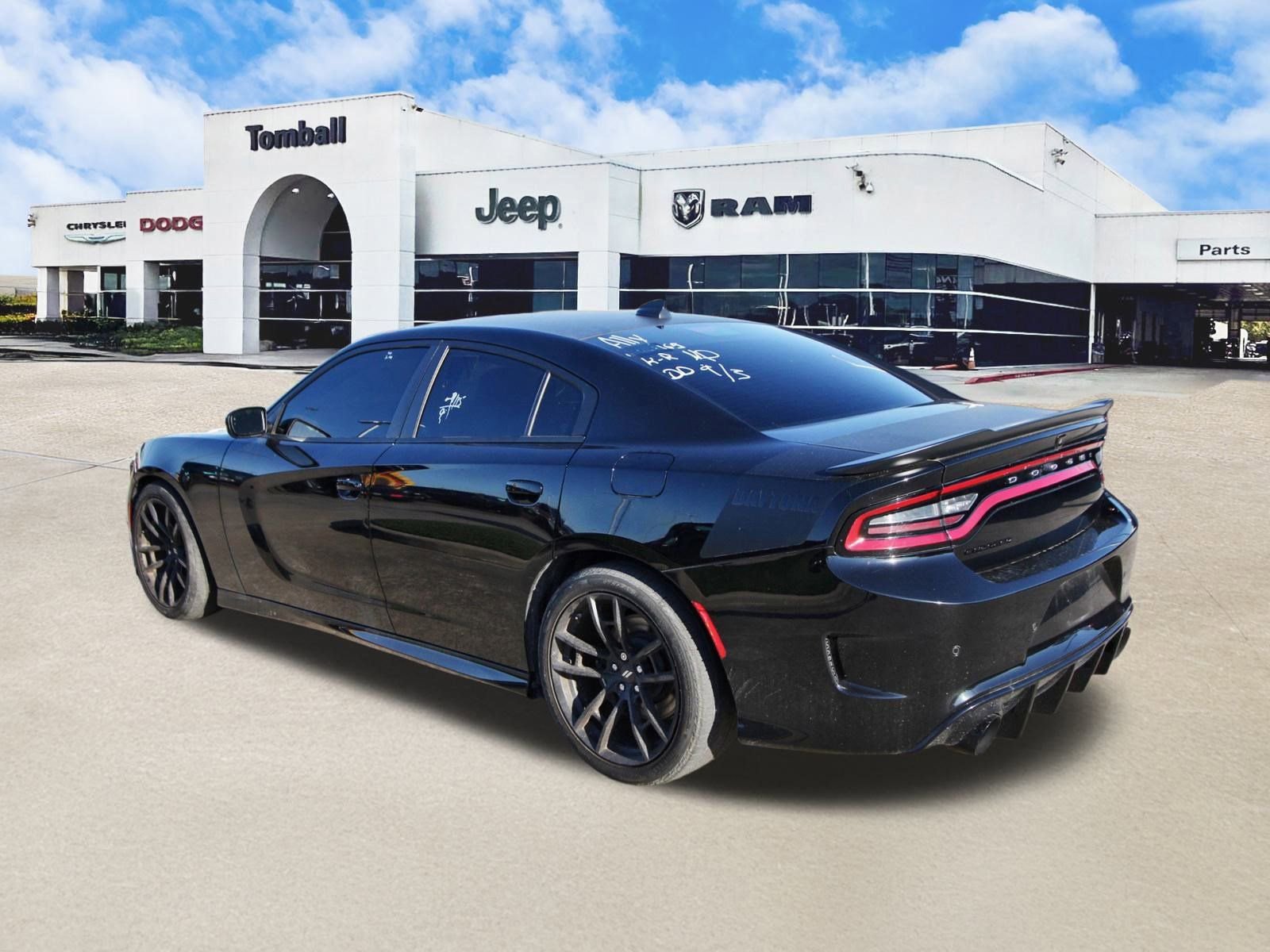 Used 2023 Dodge Charger Scat Pack w/ Daytona Edition Group image 5