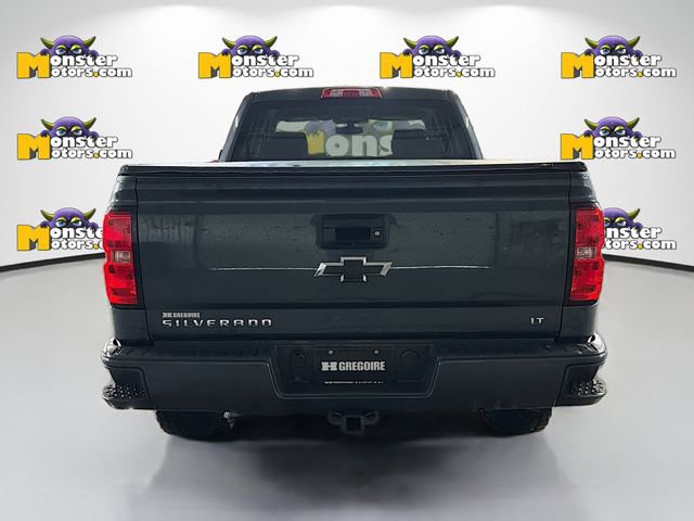 Used 2018 Chevrolet Silverado 1500 LT image 5