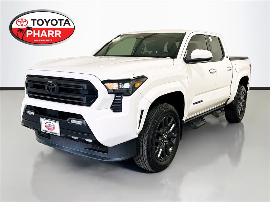 Used 2024 Toyota Tacoma SR5