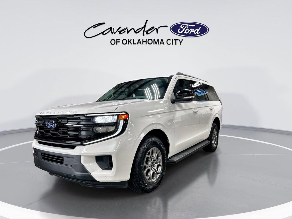New 2026 Ford Expedition Active AWD/4WD image 4