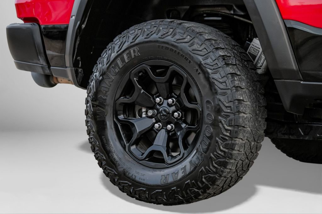 Used 2021 RAM 1500 TRX w/ TRX Level 1 Equipment Group image 67