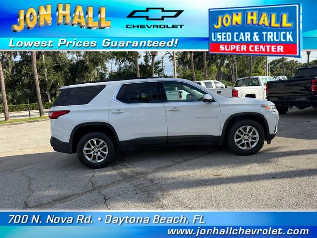 Used 2019 Chevrolet Traverse LT AWD/4WD image 13