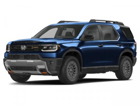 New 2026 Honda Passport TrailSport