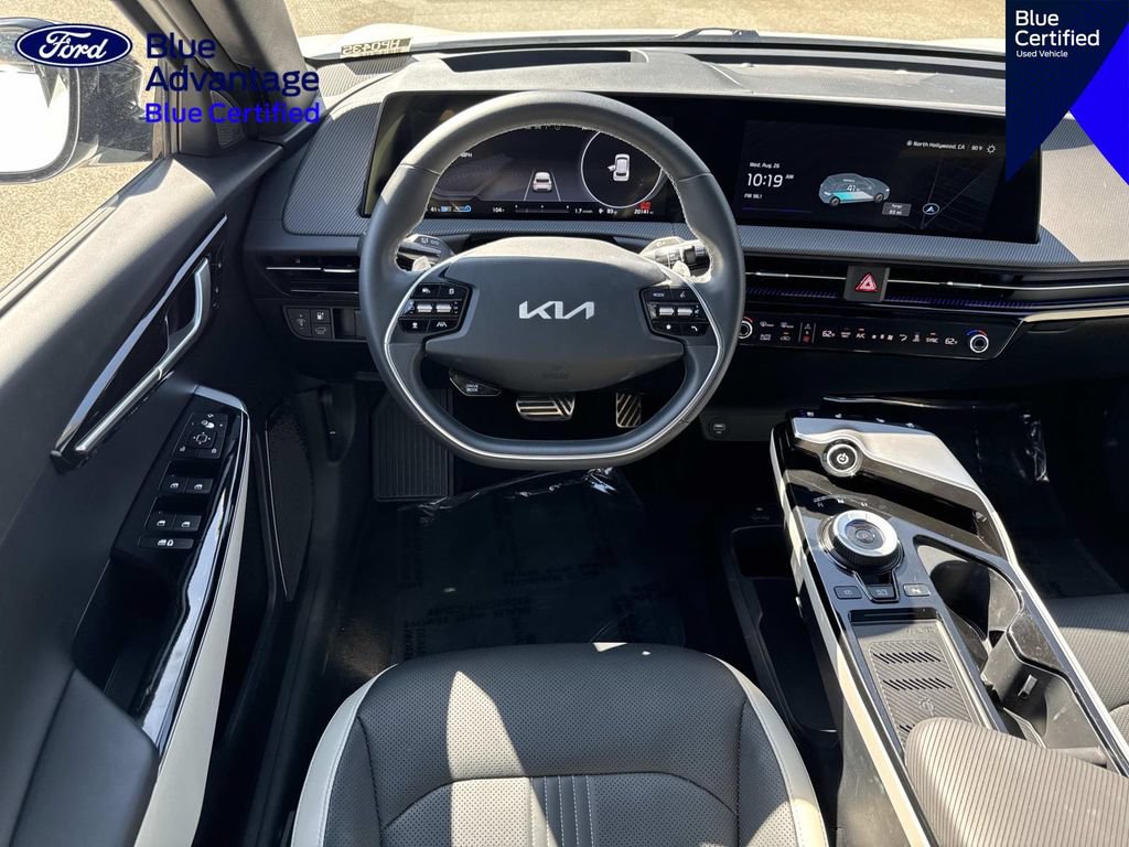 Used 2024 Kia EV6 GT-Line RWD image 10
