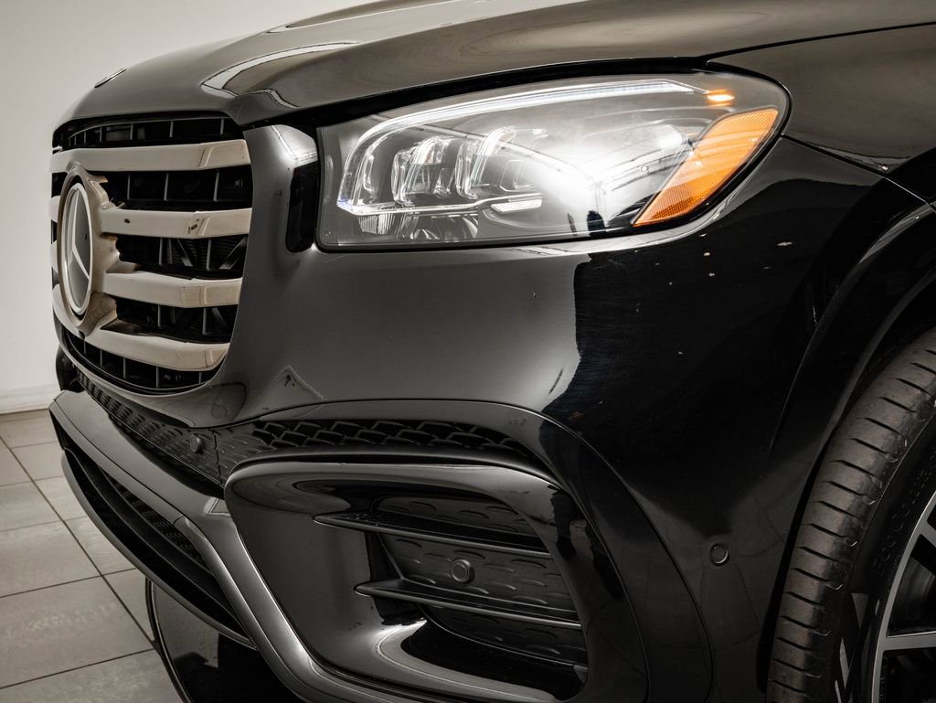 Certified 2026 Mercedes-Benz GLS 450 4MATIC image 3