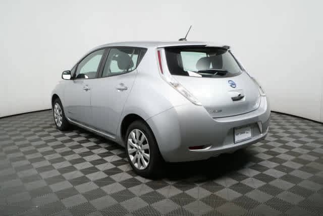 Used 2017 Nissan Leaf S w/ Charge Package FWD image 24