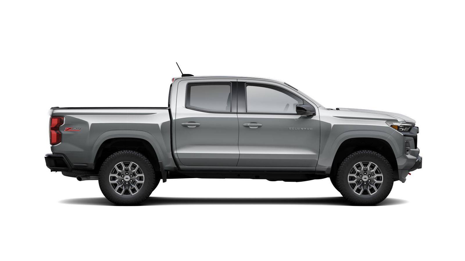 New 2026 Chevrolet Colorado Z71 w/ Technology Package AWD/4WD image 4