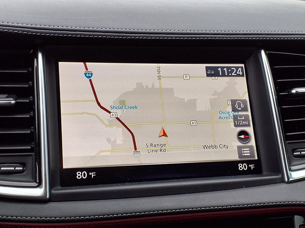 Used 2022 INFINITI QX55 Sensory w/ Lighting Package AWD/4WD image 8