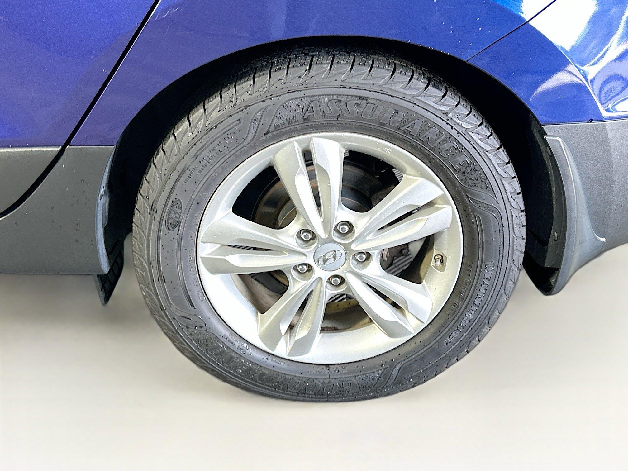 Used 2012 Hyundai Tucson GLS AWD/4WD image 11