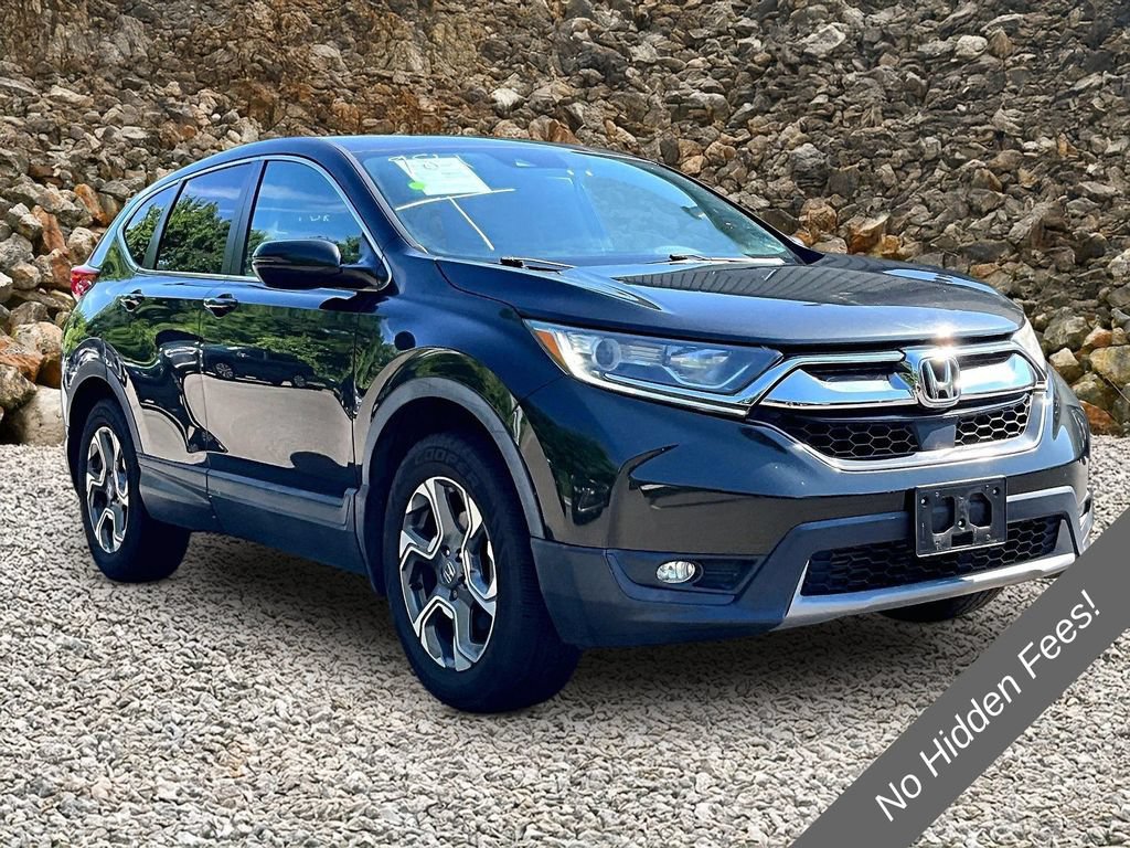 Used 2017 Honda CR-V EX-L image 9