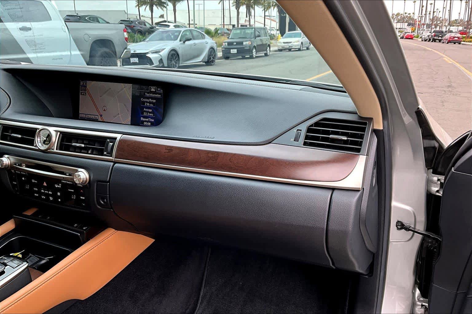 Used 2013 Lexus GS 350 w/ Premium Pkg RWD image 18