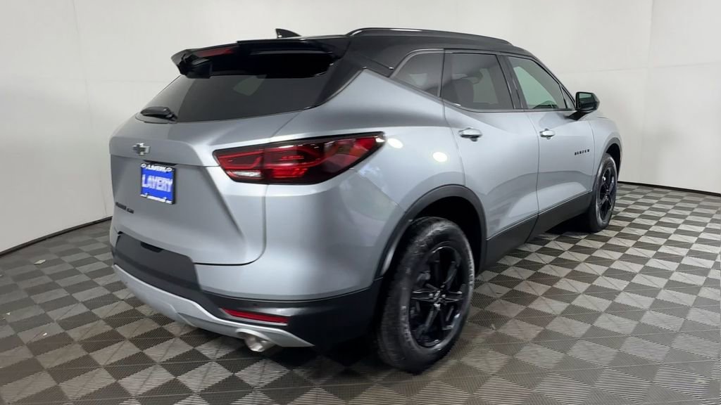 New 2026 Chevrolet Blazer LT w/ Convenience Package AWD/4WD image 8