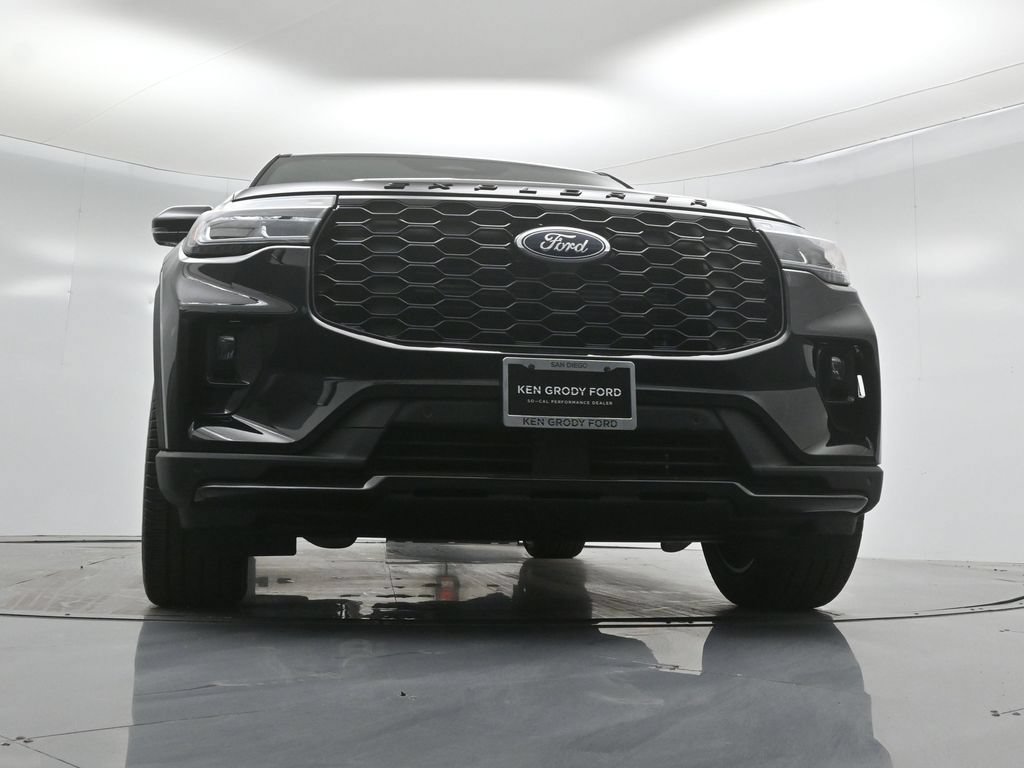 New 2026 Ford Explorer ST-Line w/ ST-Line Street Pack AWD/4WD image 45