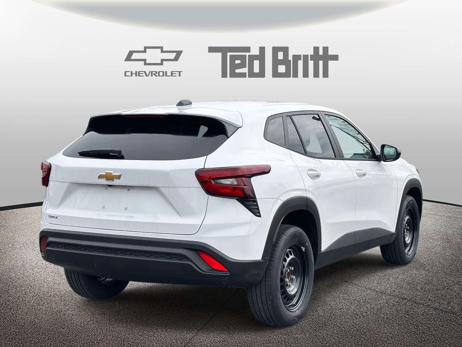 New 2026 Chevrolet Trax LS w/ Driver Confidence Package image 4