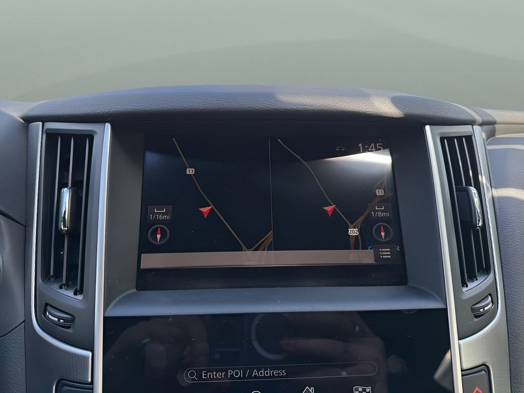 Used 2021 INFINITI Q60 3.0t Luxe w/ Essential Package image 19