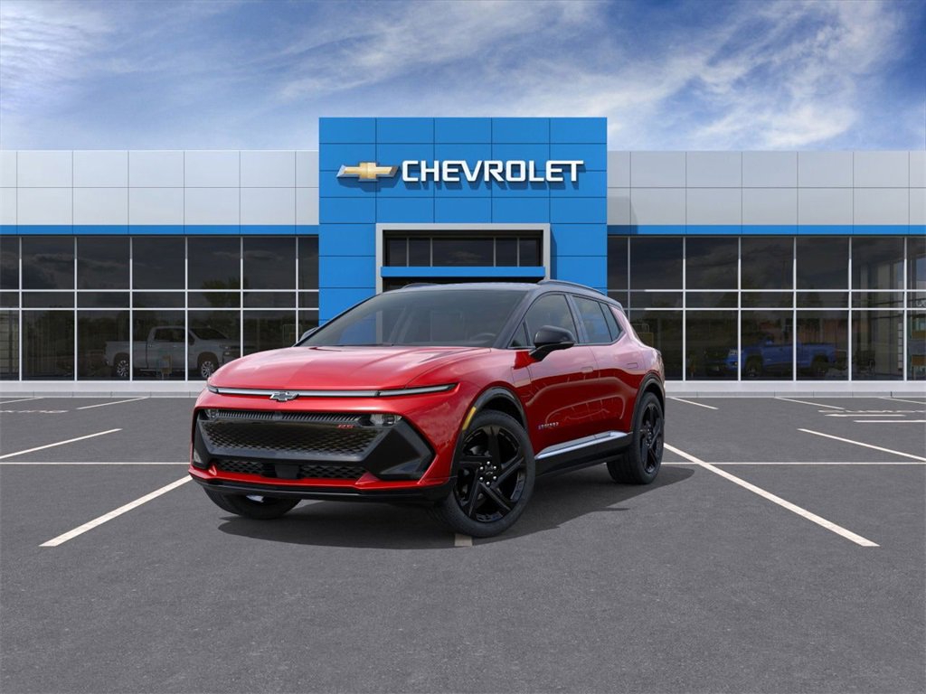 New 2026 Chevrolet Equinox EV RS image 80