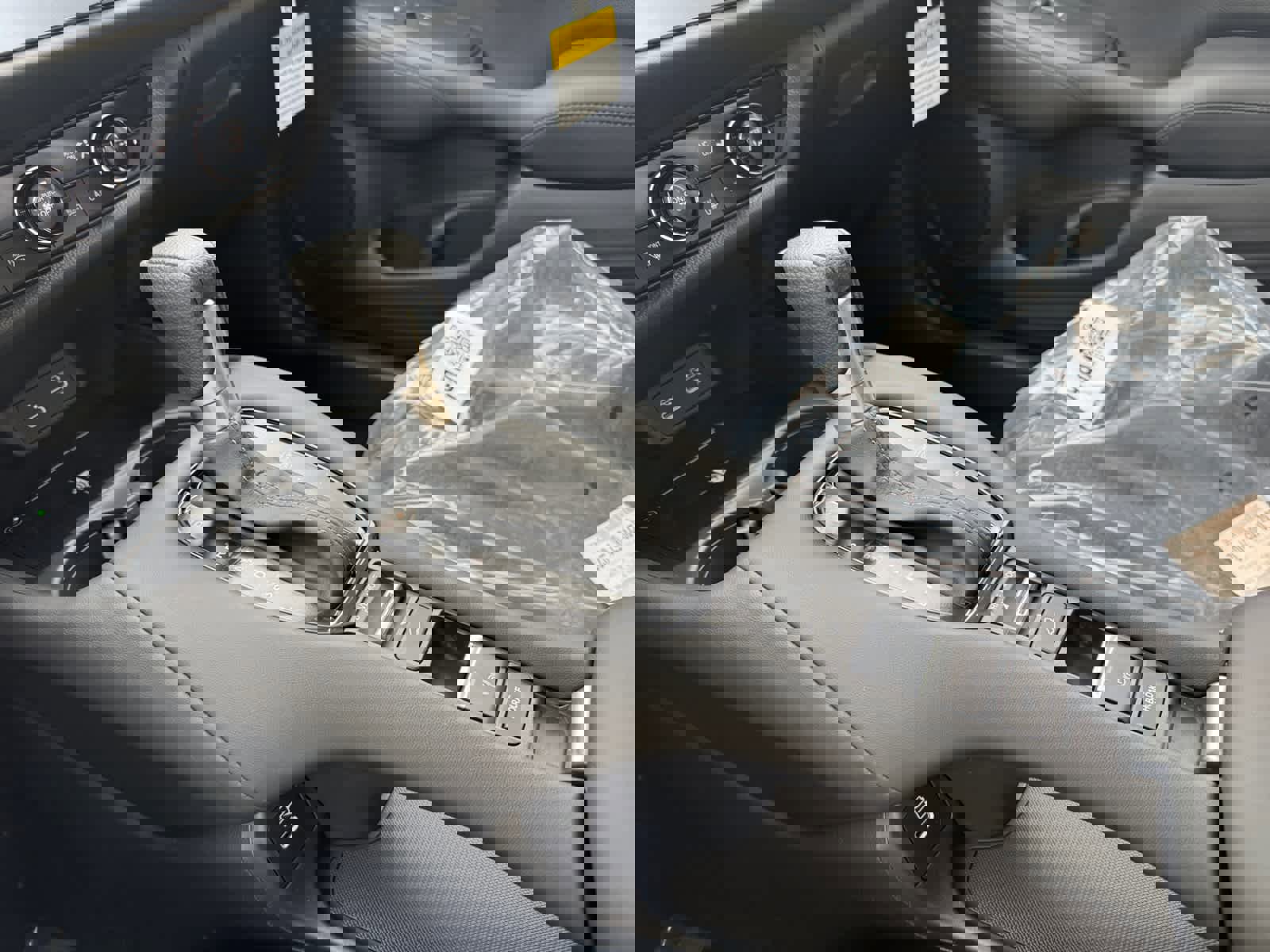 New 2026 Honda HR-V LX image 16