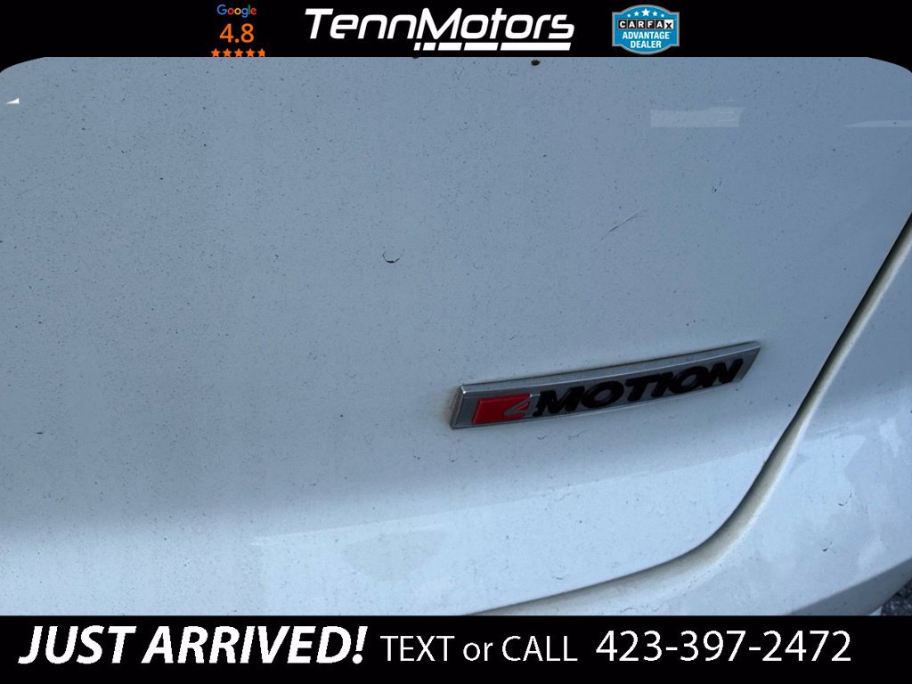 Used 2022 Volkswagen Atlas Cross Sport SEL AWD/4WD image 14