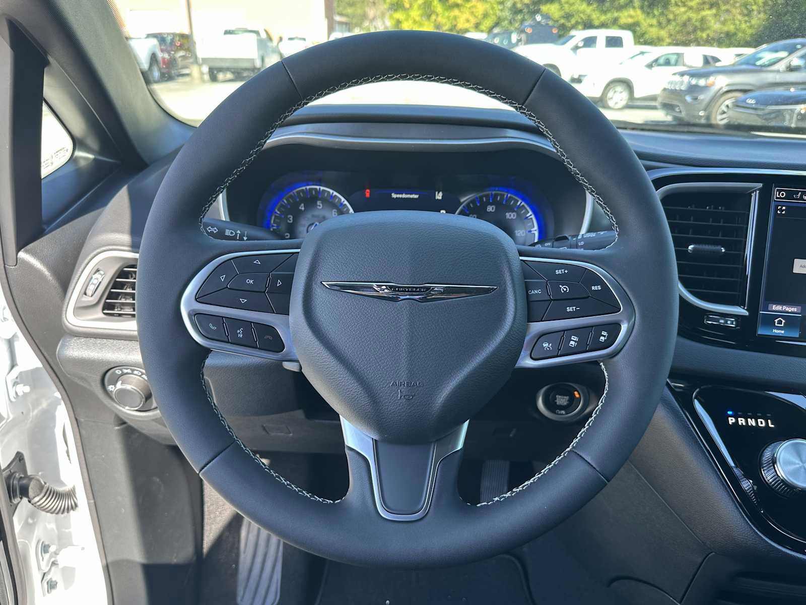 New 2026 Chrysler Voyager LX image 29