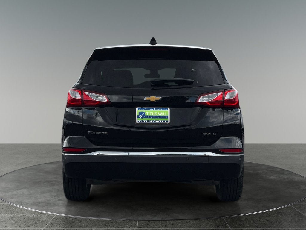 Used 2019 Chevrolet Equinox LT AWD/4WD image 9