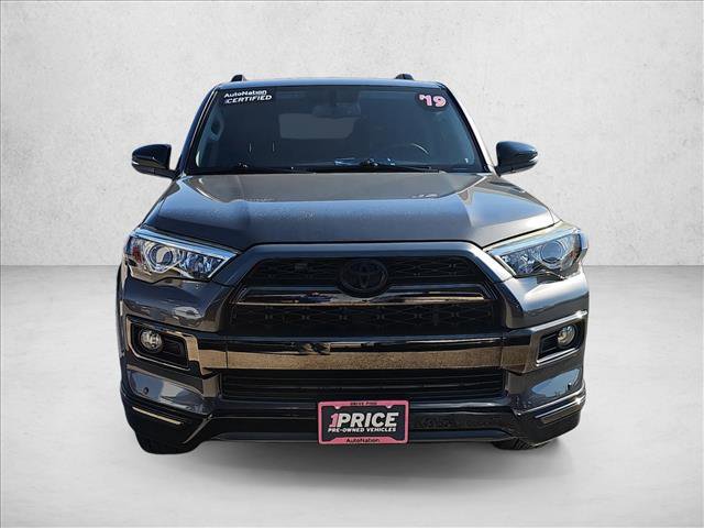 Used 2019 Toyota 4Runner Limited image 8