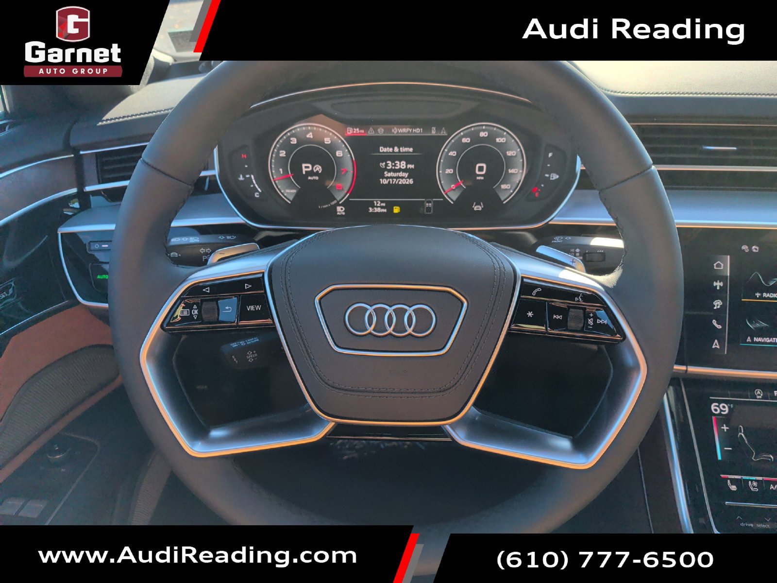 New 2027 Audi A8 L 3.0T AWD/4WD image 16