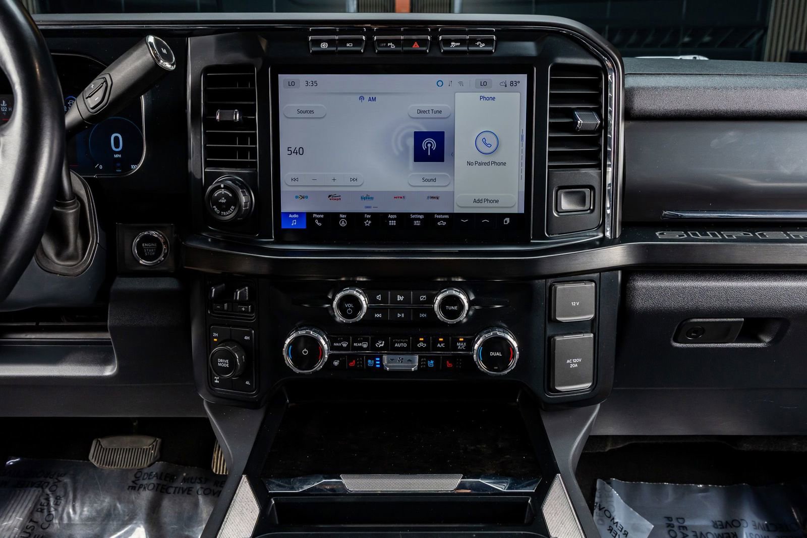 Used 2024 Ford F350 Lariat w/ Lariat Ultimate Package image 24