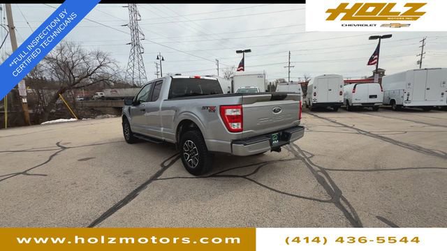 Used 2023 Ford F150 XL w/ STX Appearance Package AWD/4WD image 7