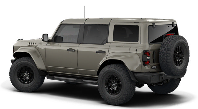New 2026 Ford Bronco Raptor AWD/4WD image 2