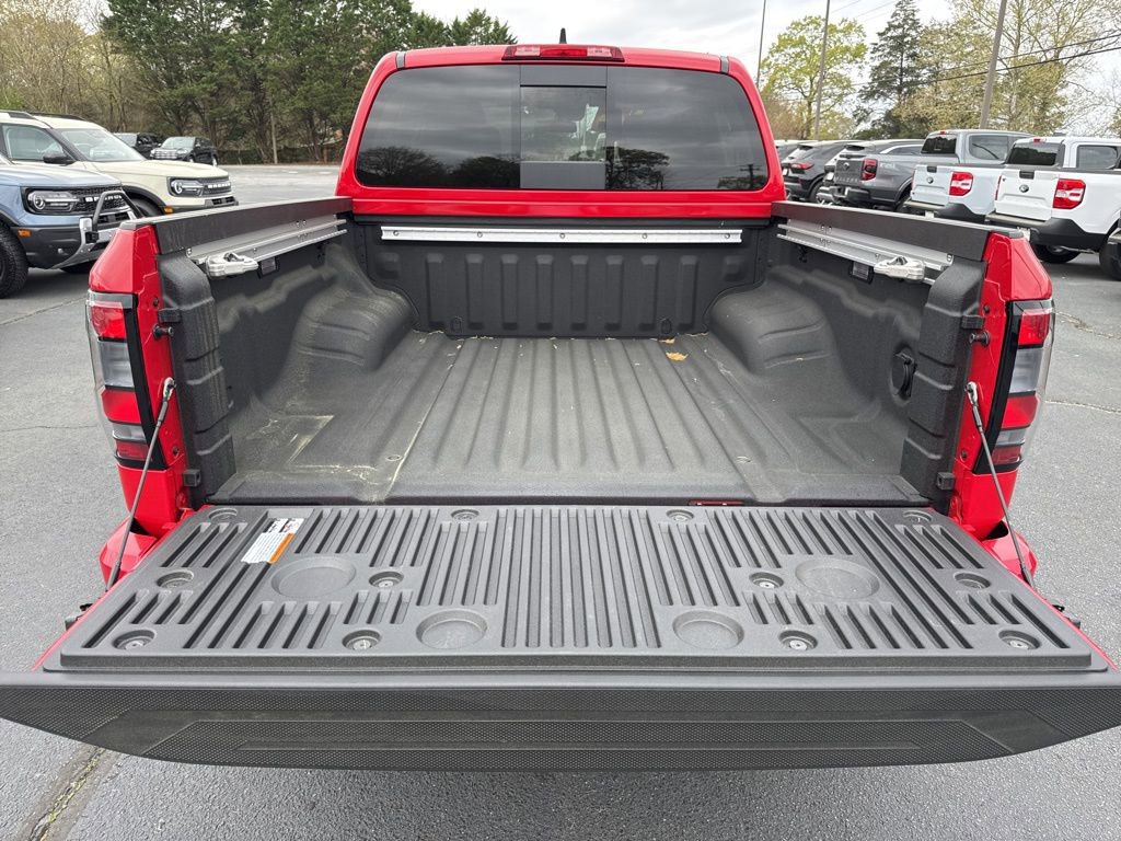 Used 2026 Nissan Frontier SV w/ SV Convenience Package image 30