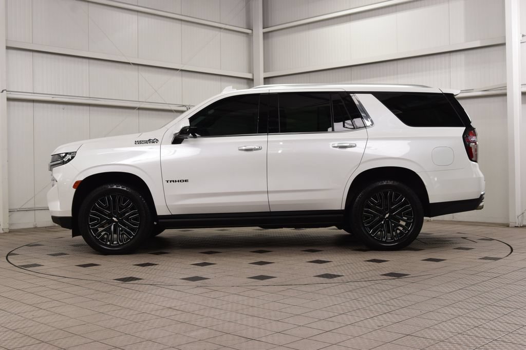 Used 2023 Chevrolet Tahoe High Country AWD/4WD image 4