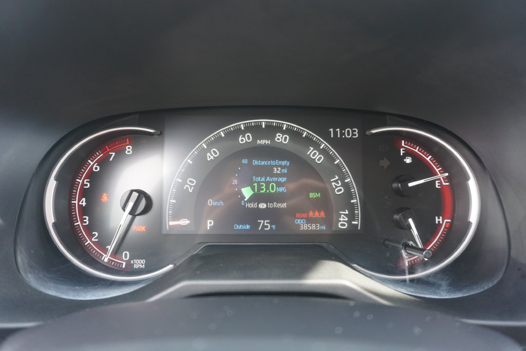 Certified 2025 Toyota RAV4 XLE AWD/4WD image 5