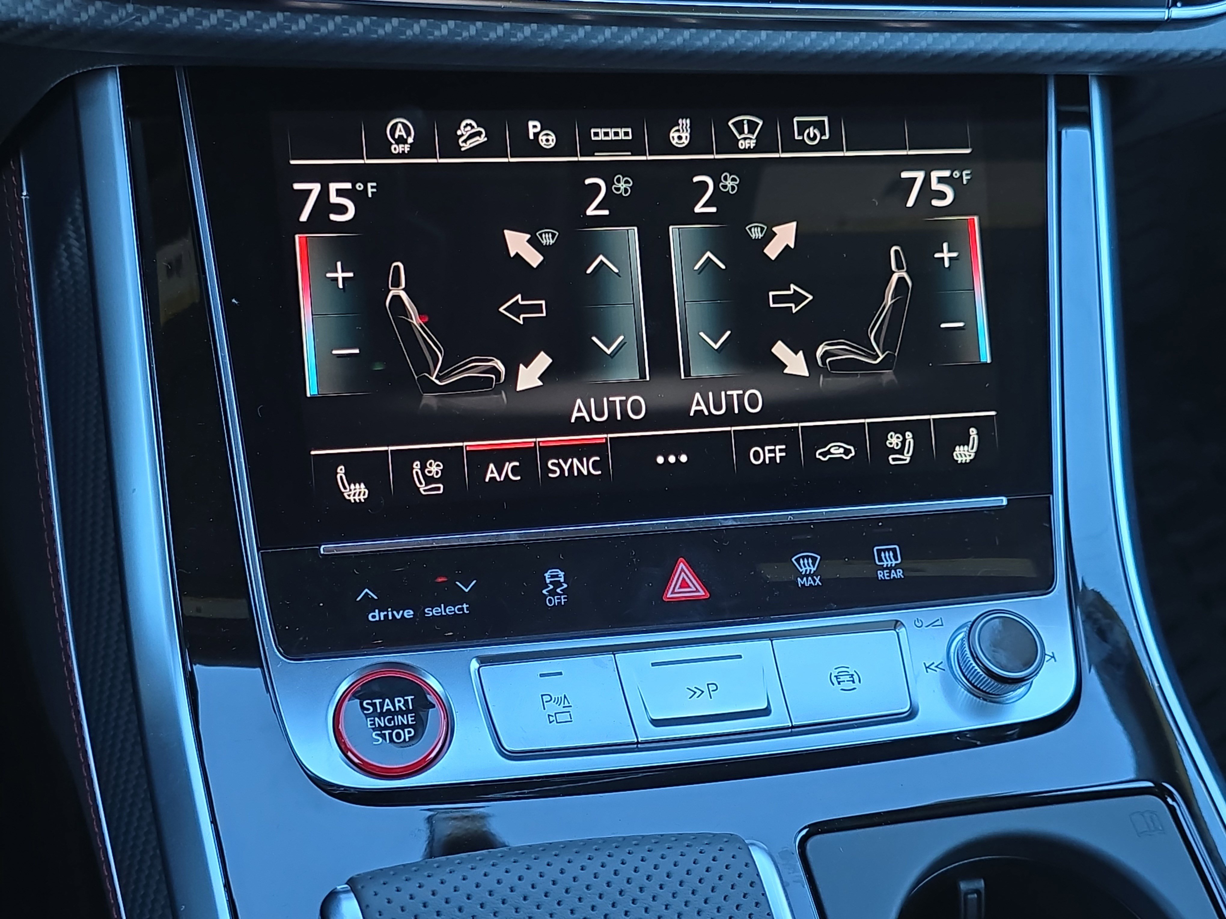New 2026 Audi SQ8 Prestige image 23