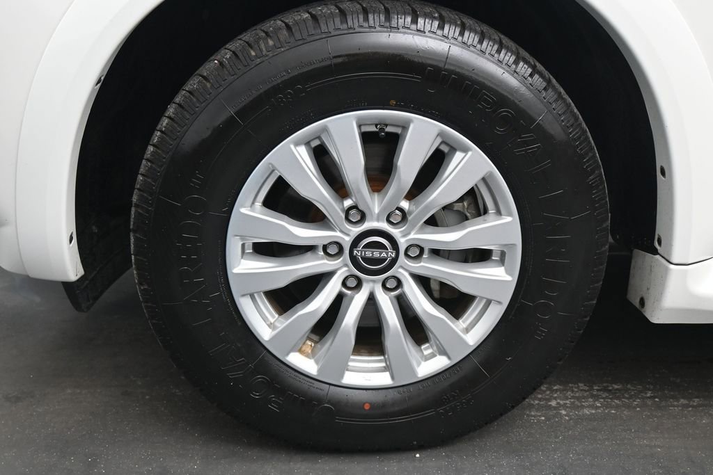 Used 2021 Nissan Armada SV RWD image 15