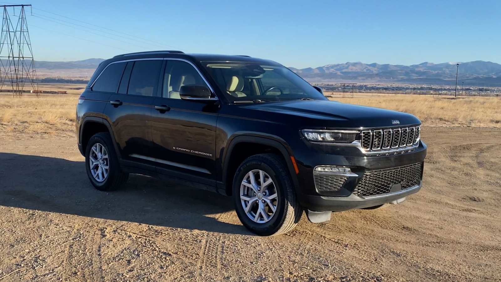 Certified 2022 Jeep Grand Cherokee Limited image 2
