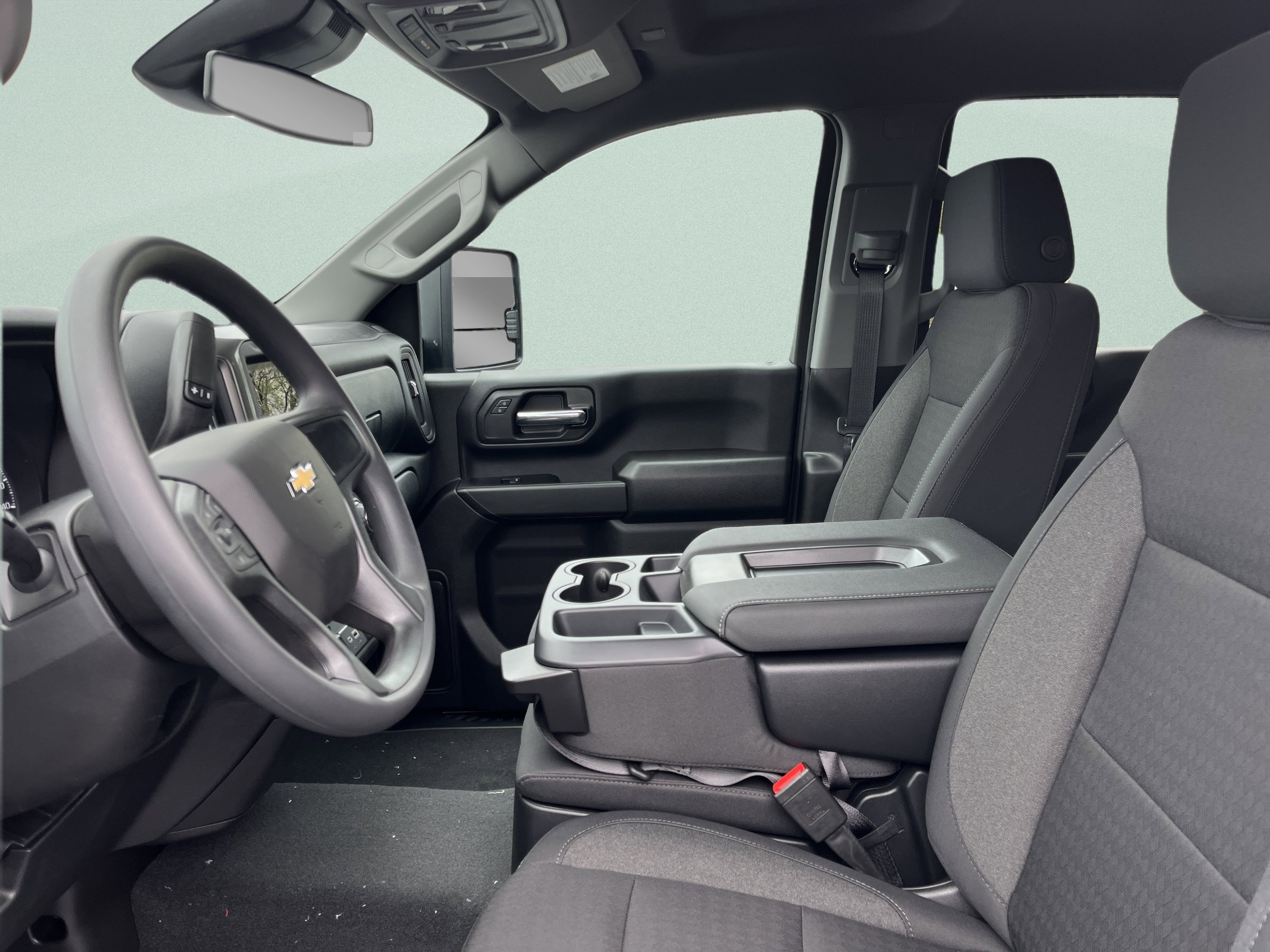 New 2026 Chevrolet Silverado 2500 Custom w/ Custom Convenience Package AWD/4WD image 19
