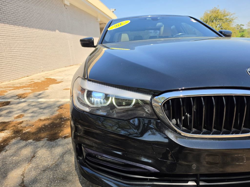 Used 2018 BMW 530e 530e iPerformance image 20