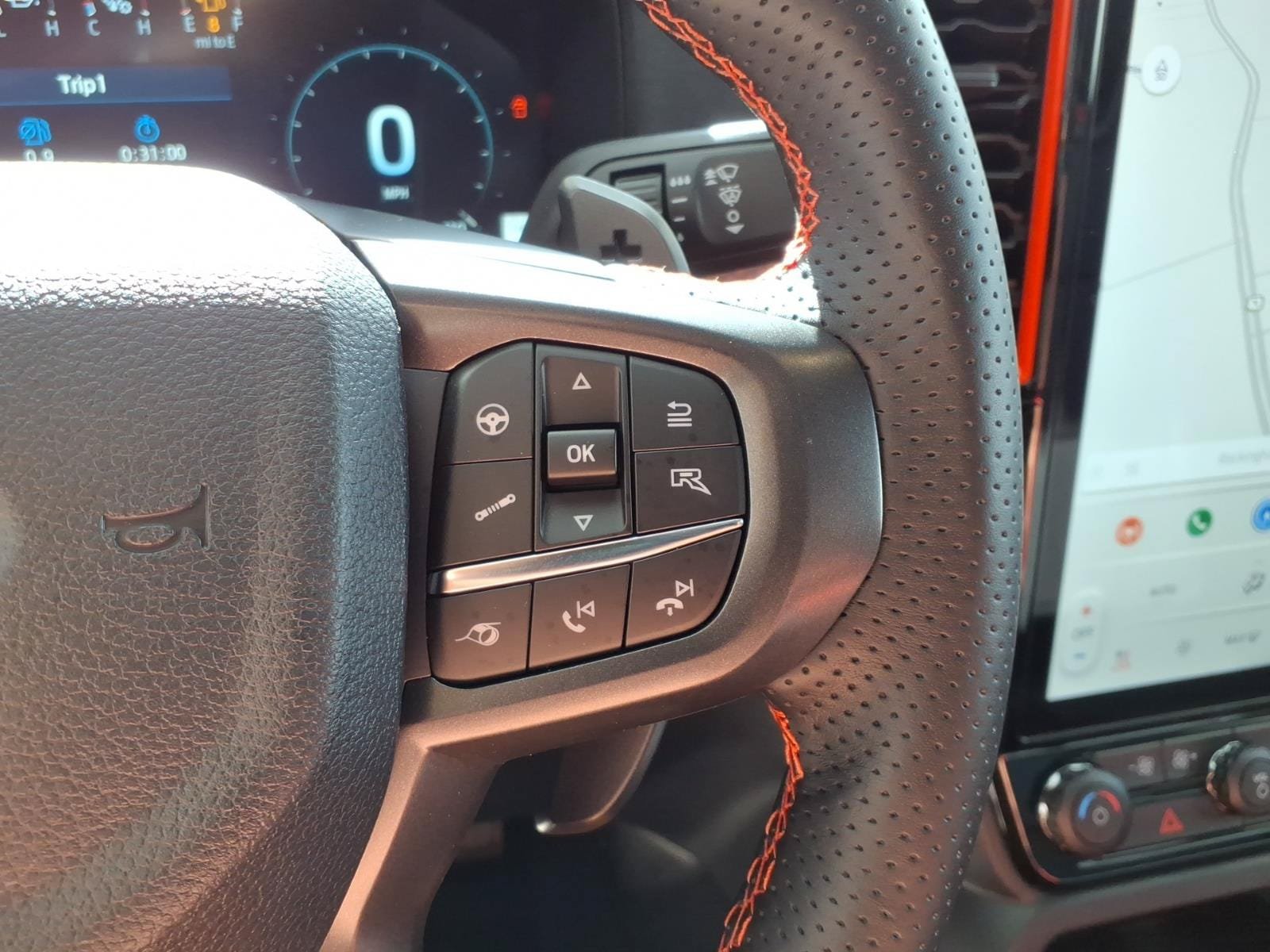 New 2026 Ford Ranger Raptor AWD/4WD image 14
