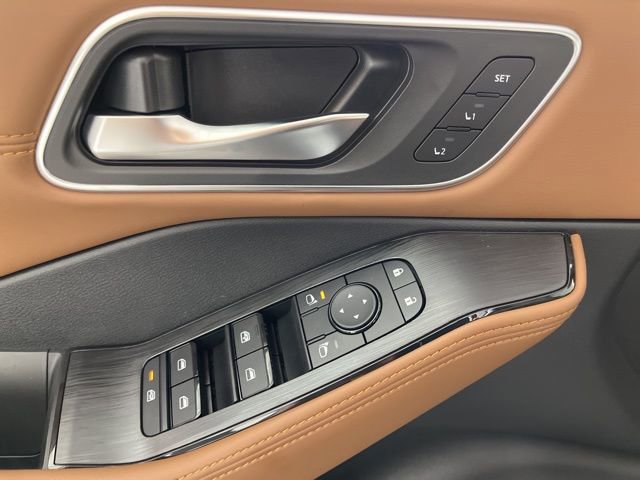 New 2026 Nissan Rogue Platinum image 31