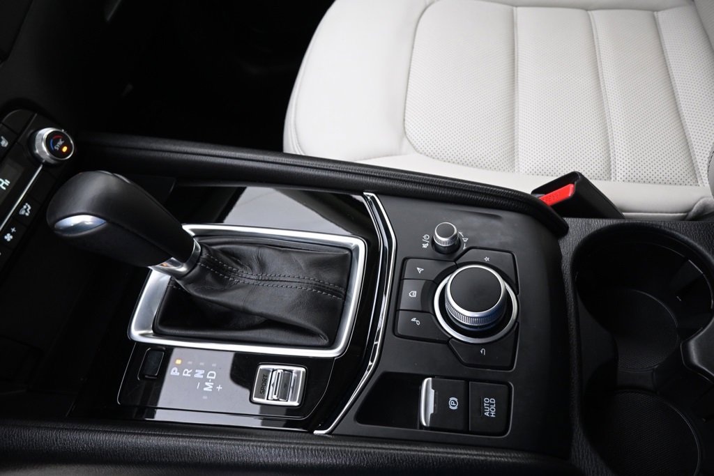 Used 2023 MAZDA CX-5 AWD 2.5 S w/ Preferred Package image 32