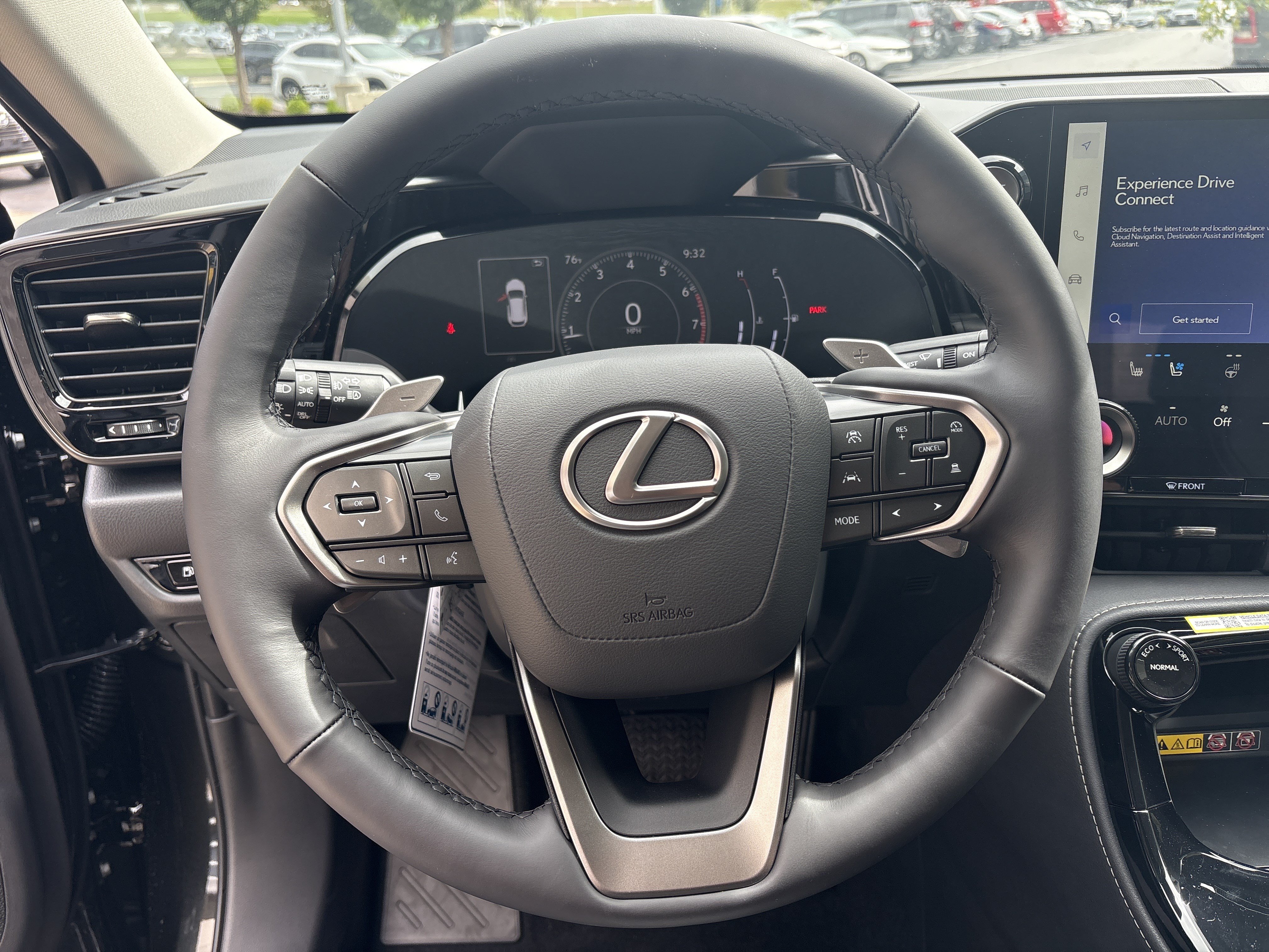 New 2026 Lexus NX 350 AWD w/ Accessory Package (2T) image 10